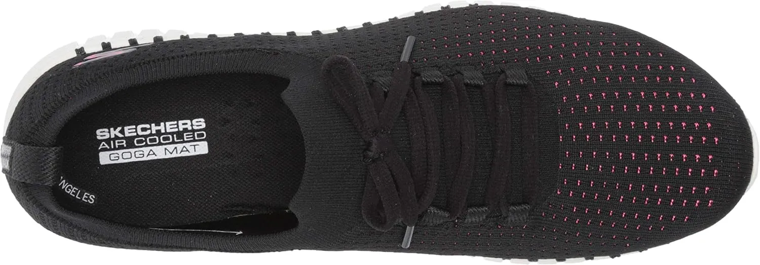 Skechers Women's Go Walk Smart Caviar Sneaker