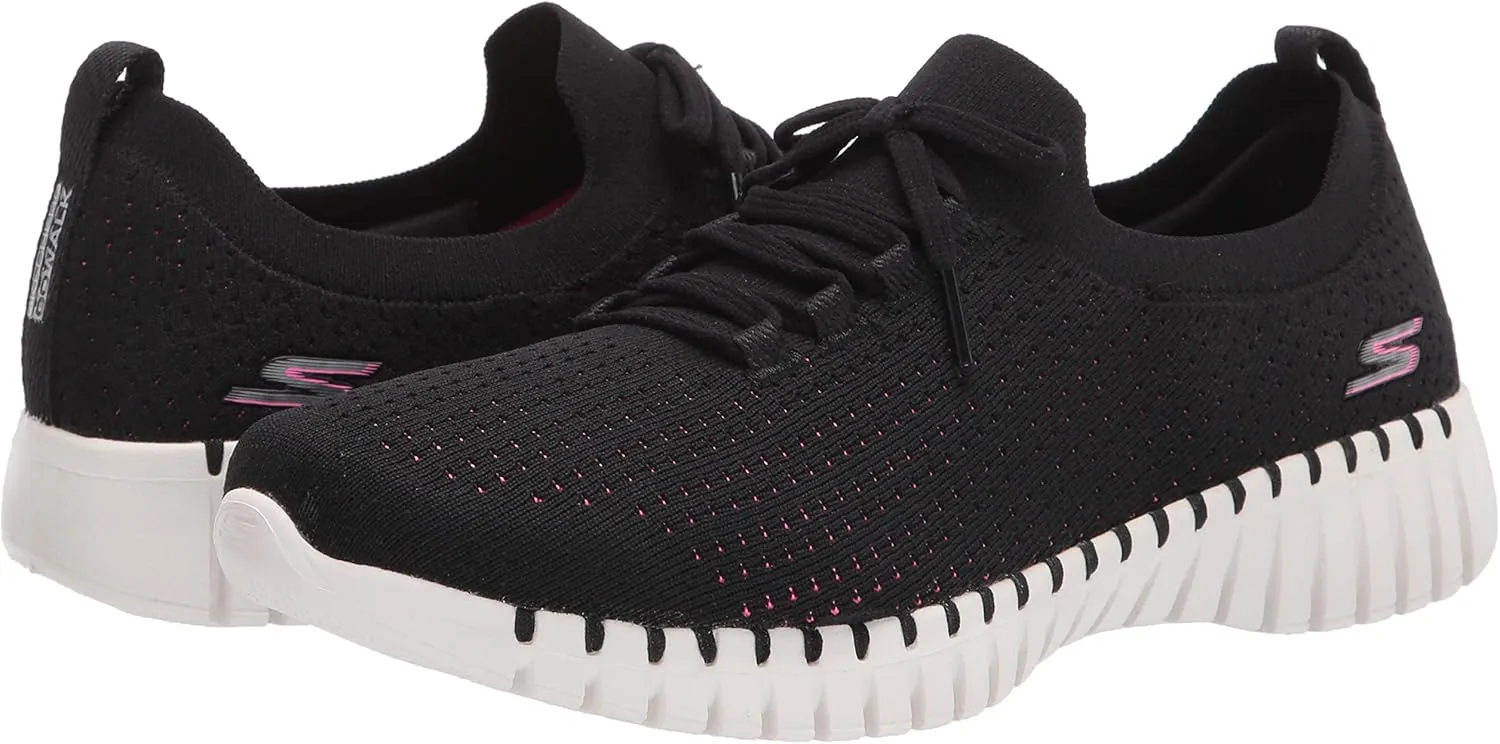 Skechers Women's Go Walk Smart Caviar Sneaker
