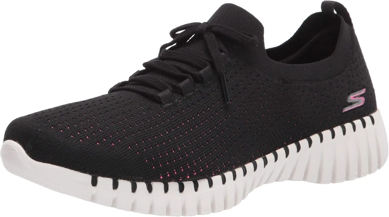 Skechers Women's Go Walk Smart Caviar Sneaker