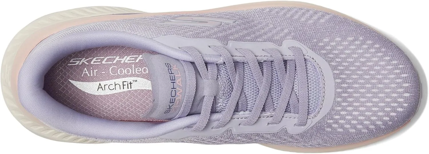 Skechers Women's Max Cushioning Arch Fit Roslyn Sneaker