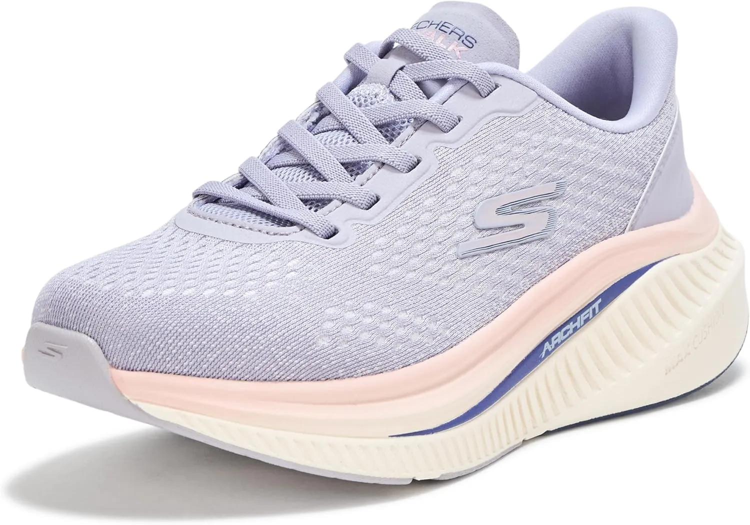 Skechers Women's Max Cushioning Arch Fit Roslyn Sneaker