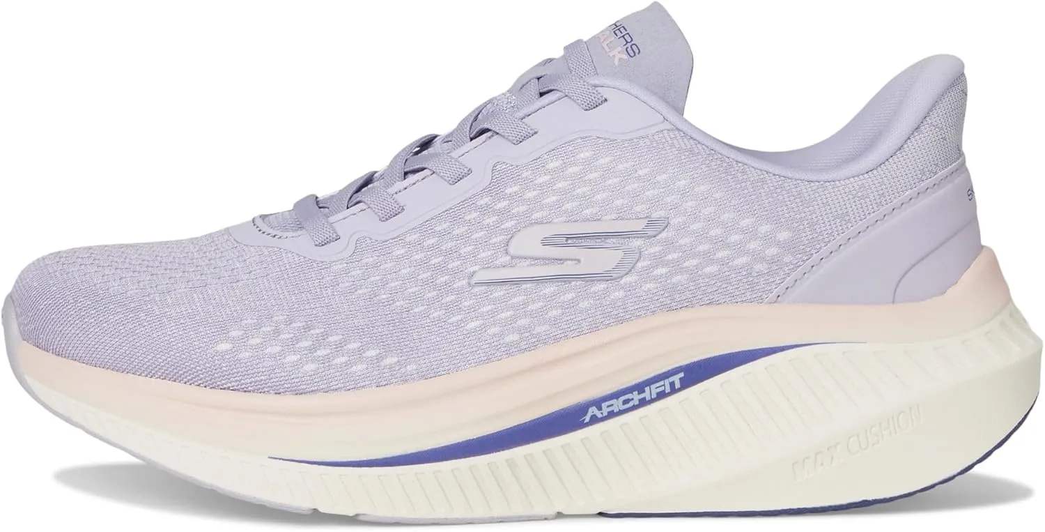 Skechers Women's Max Cushioning Arch Fit Roslyn Sneaker
