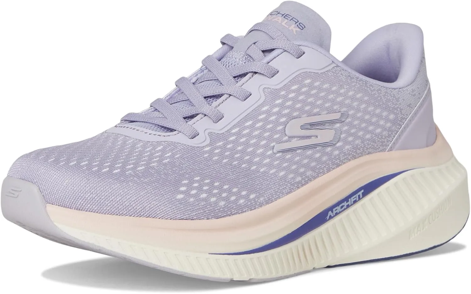 Skechers Women's Max Cushioning Arch Fit Roslyn Sneaker