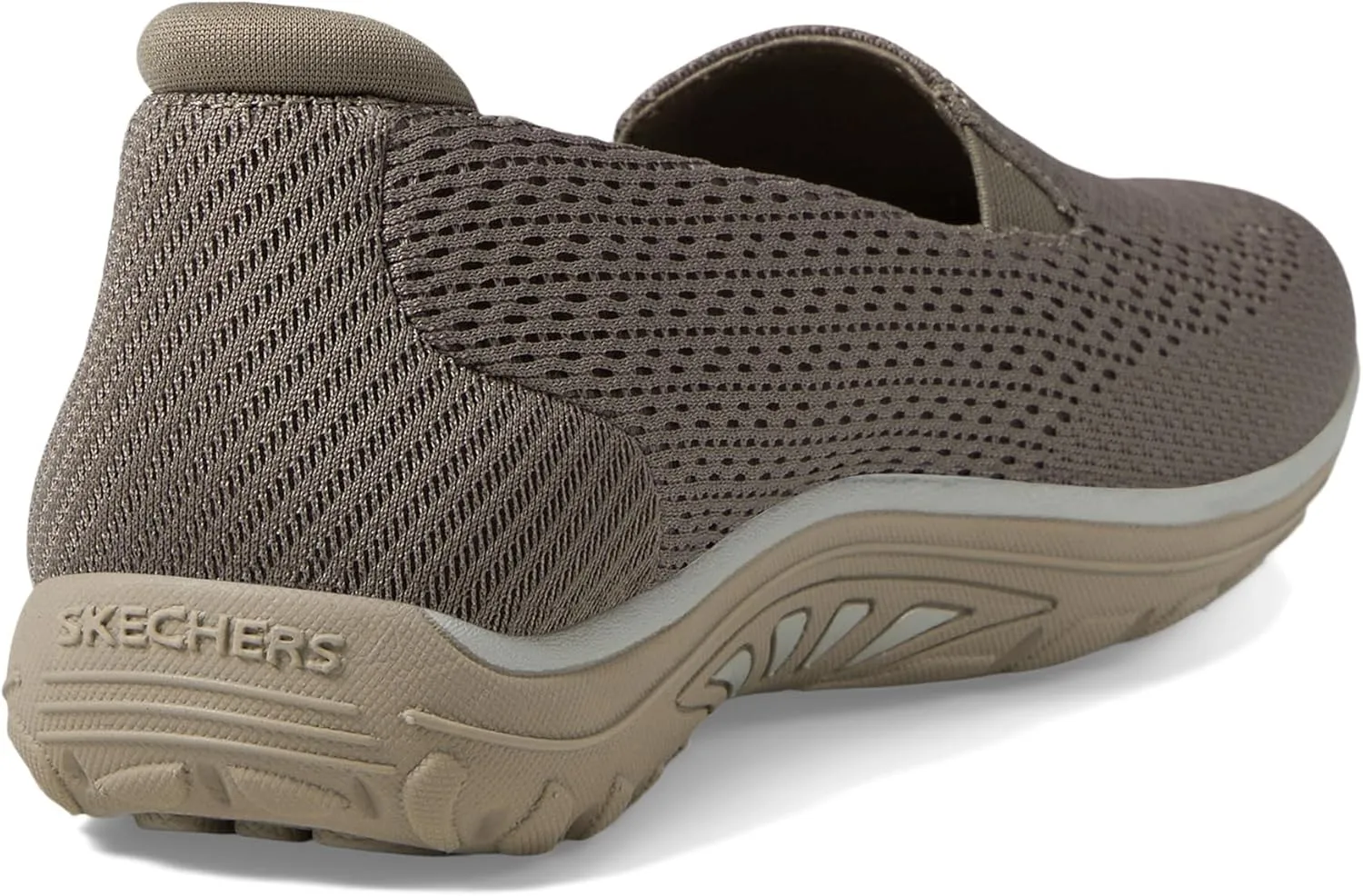 Skechers Women's Reggae Fest-Willows Vibe Loafer Flat