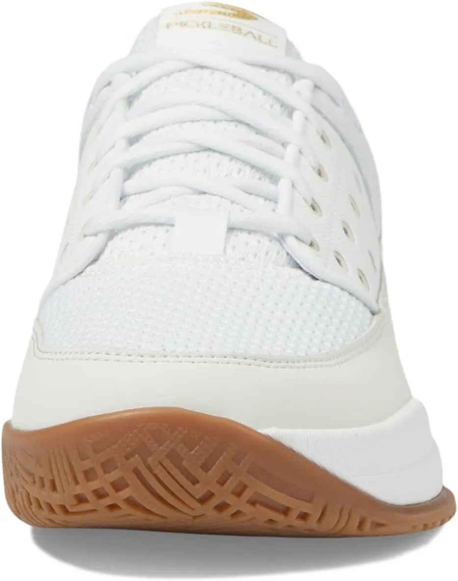 Skechers Women's Viper Court Luxe Sneaker