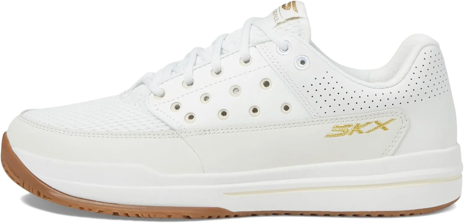 Skechers Women's Viper Court Luxe Sneaker