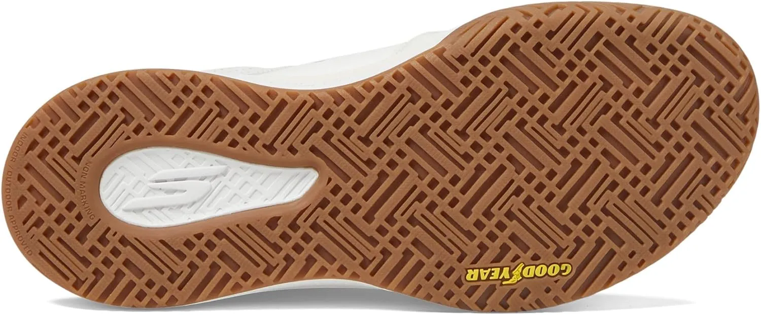 Skechers Women's Viper Court Luxe Sneaker