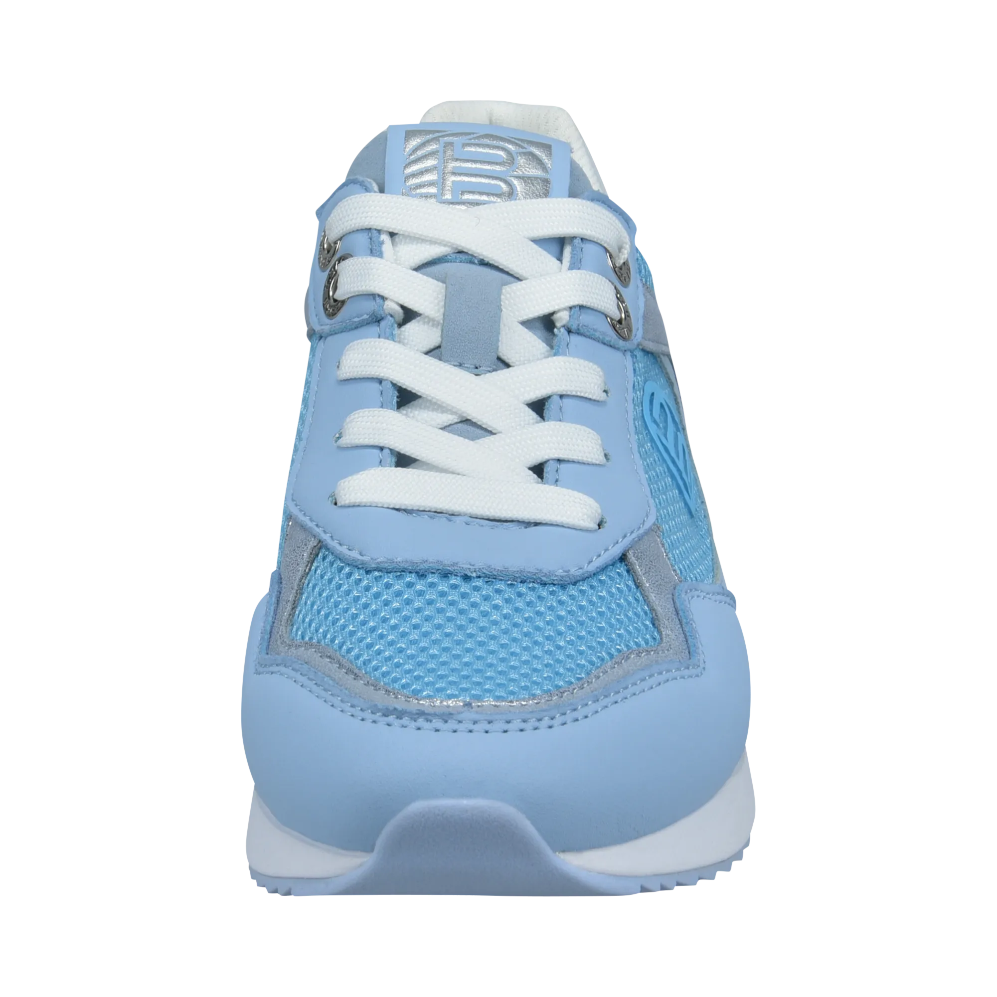 Sneaker hellblau