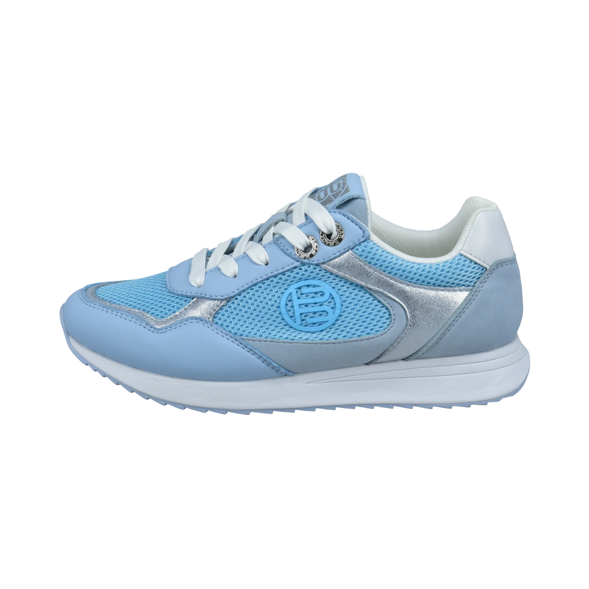 Sneaker hellblau