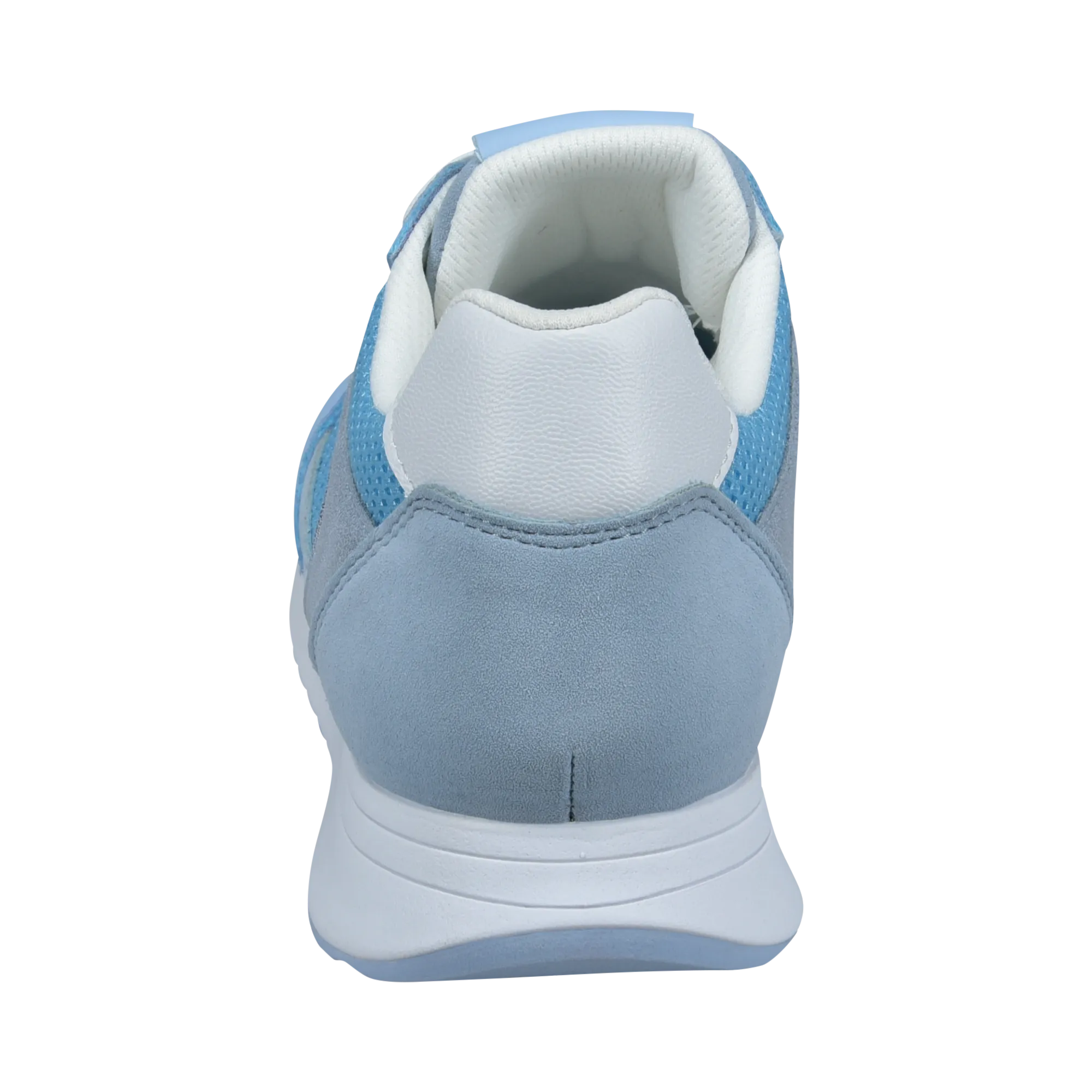 Sneaker hellblau