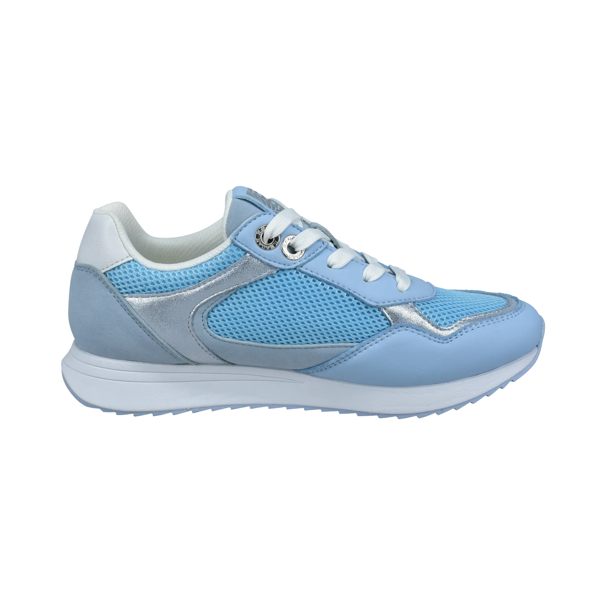 Sneaker hellblau