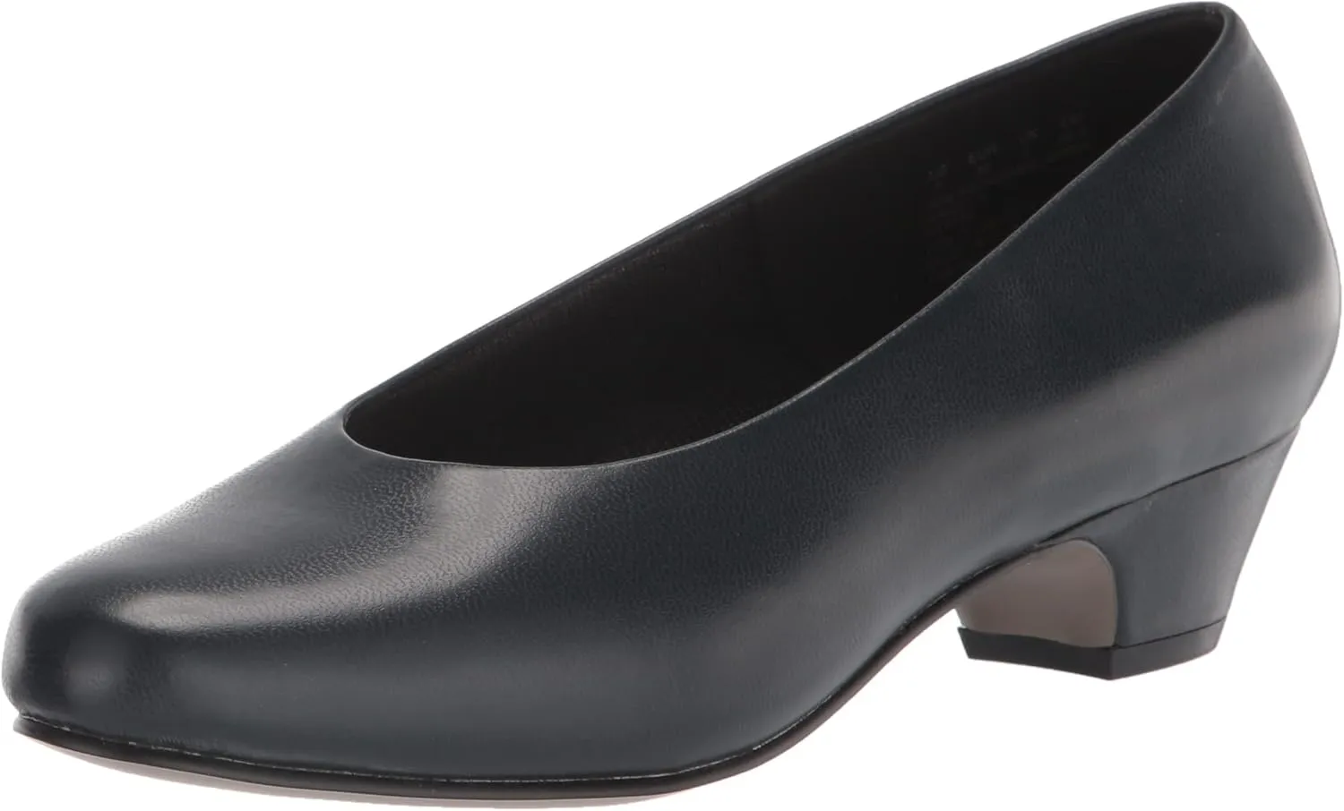Soft Styles Women's Angel II Dress Pump, Navy Elegance, 6