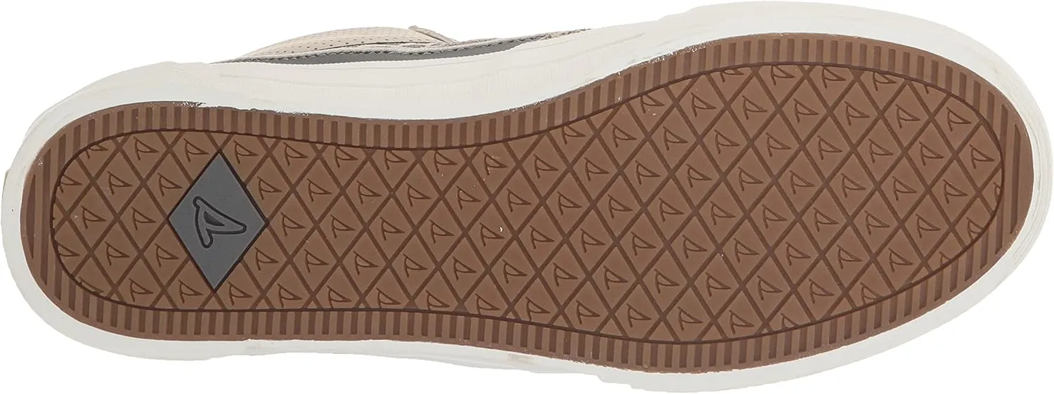 Sperry Women's Soletide Mid Seacycled Sneaker