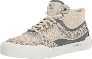 Sperry Women's Soletide Mid Seacycled Sneaker