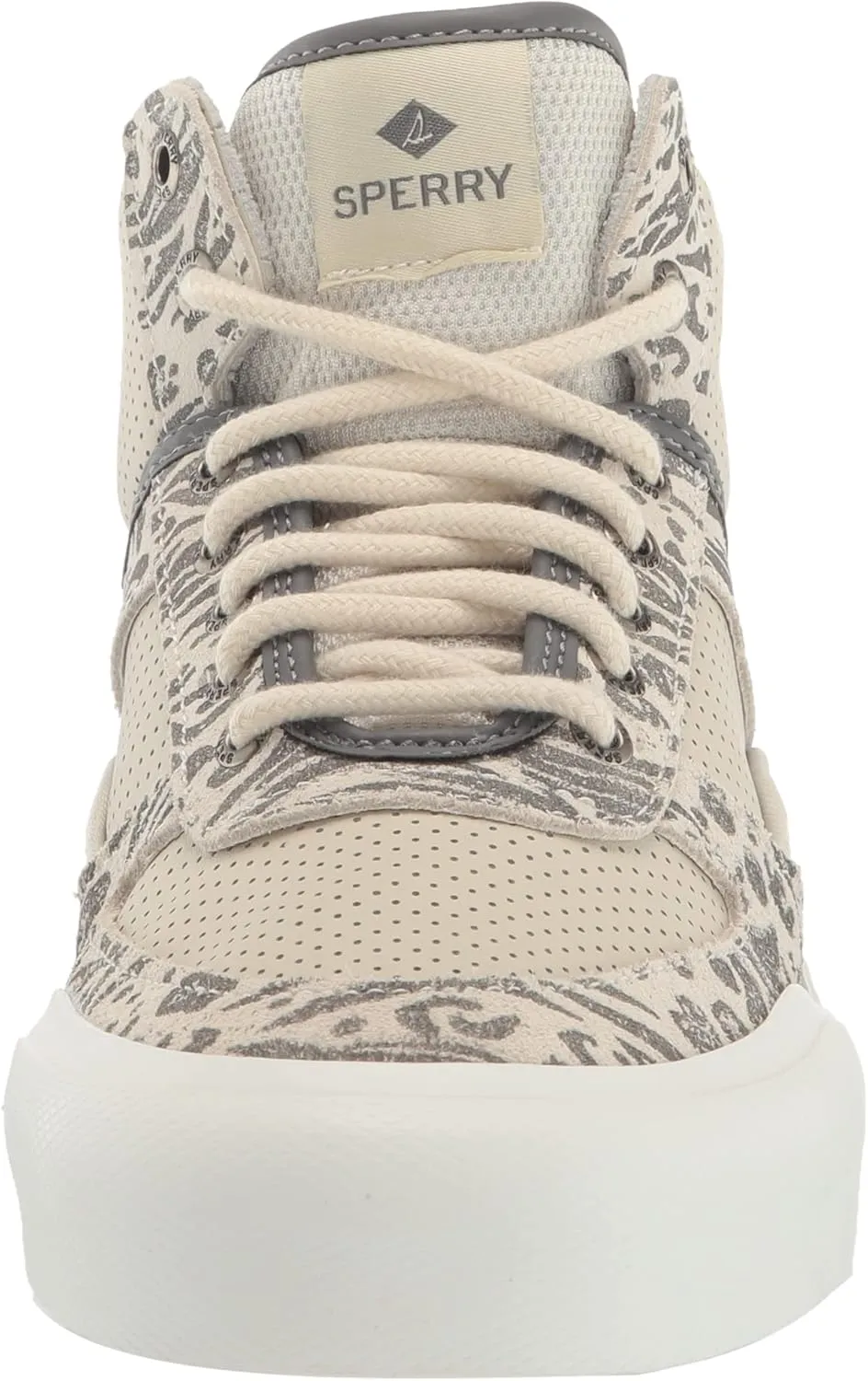 Sperry Women's Soletide Mid Seacycled Sneaker