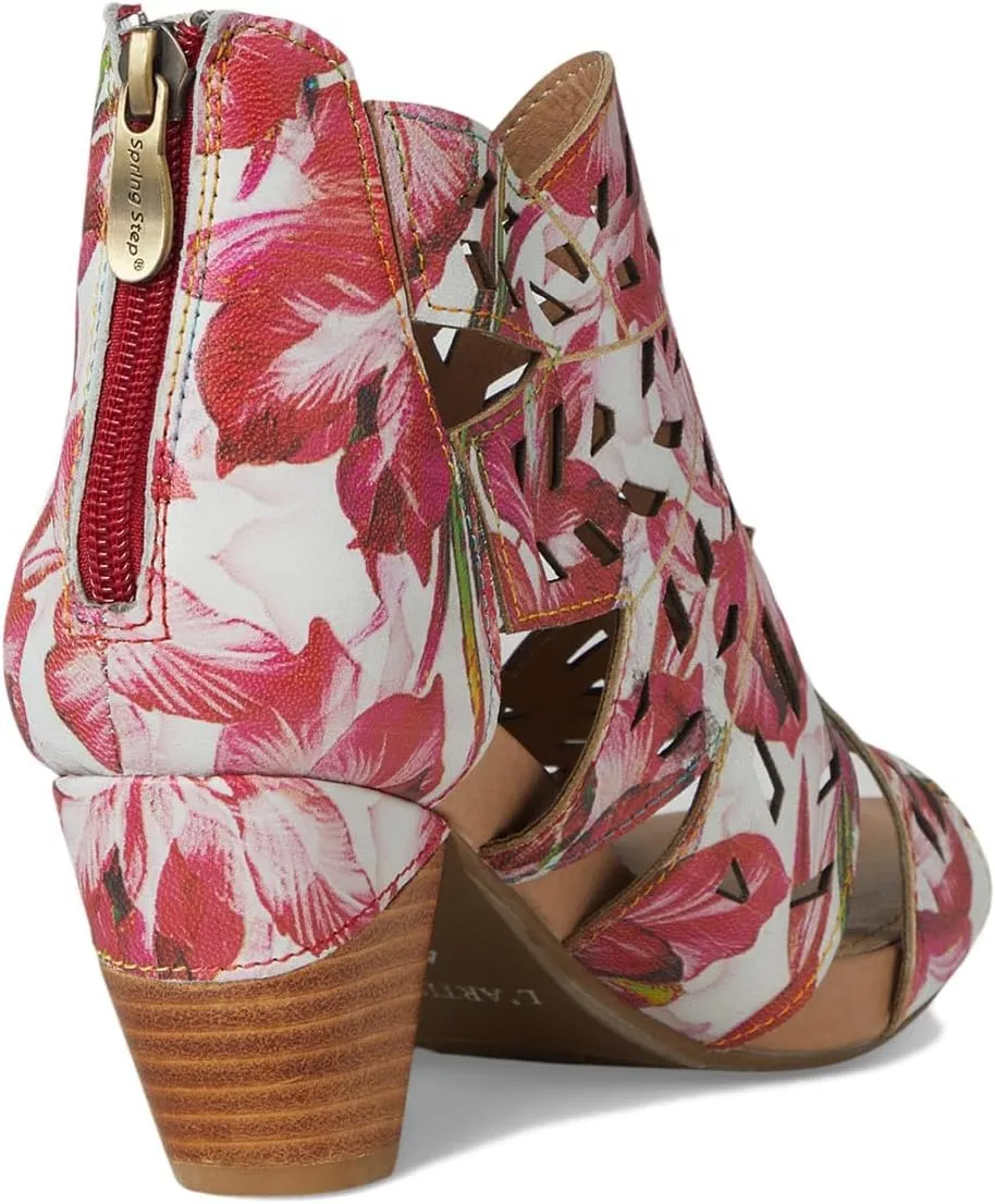 Spring Step L'Artiste Women's Icon-Fleur Pump