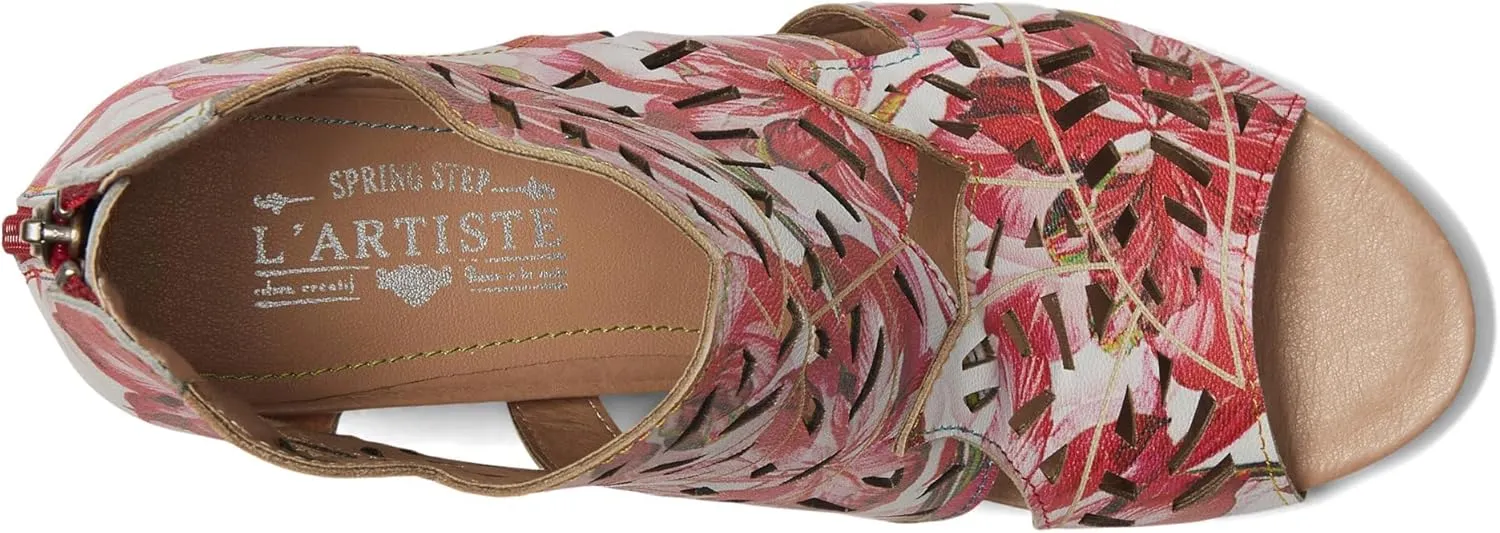 Spring Step L'Artiste Women's Icon-Fleur Pump