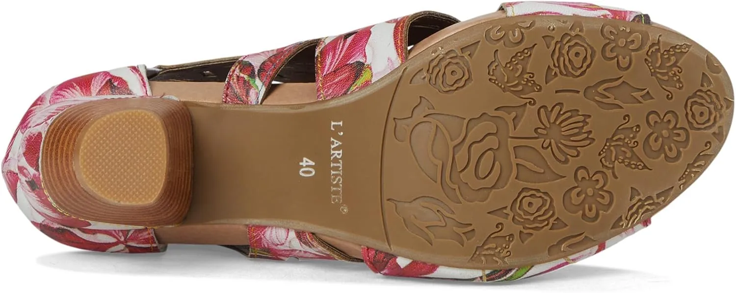 Spring Step L'Artiste Women's Icon-Fleur Pump