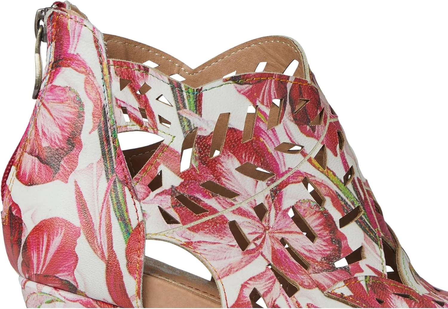 Spring Step L'Artiste Women's Icon-Fleur Pump