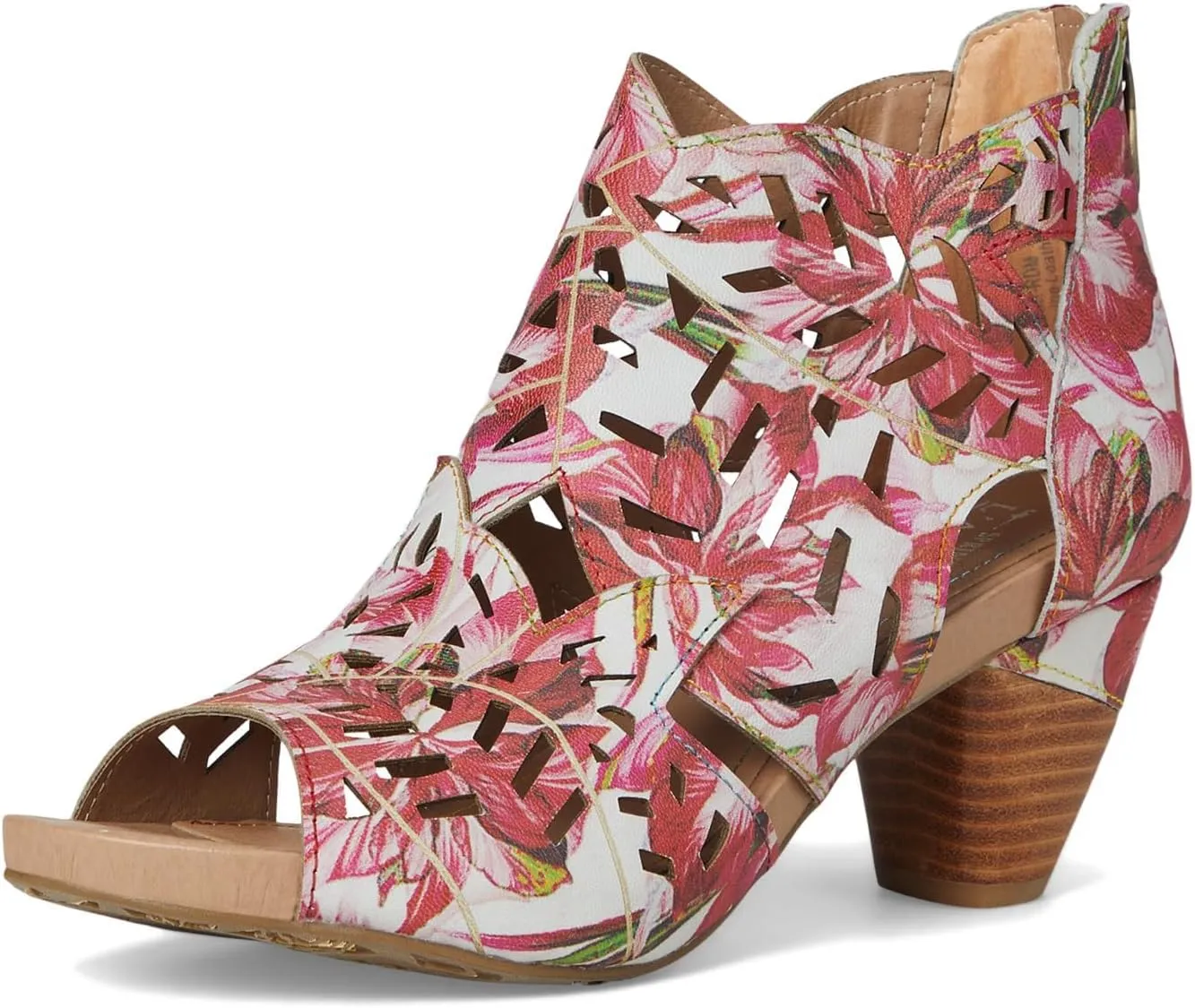 Spring Step L'Artiste Women's Icon-Fleur Pump