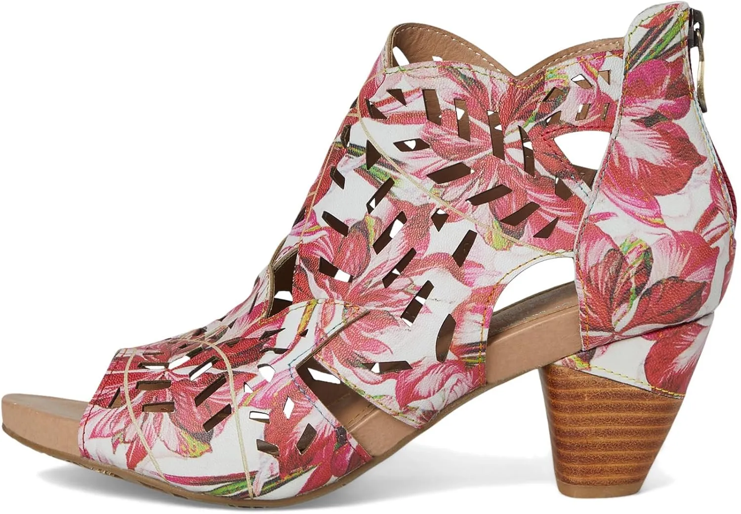 Spring Step L'Artiste Women's Icon-Fleur Pump