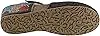 Spring Step L'Artiste Women's Spikey Clog Black Multi