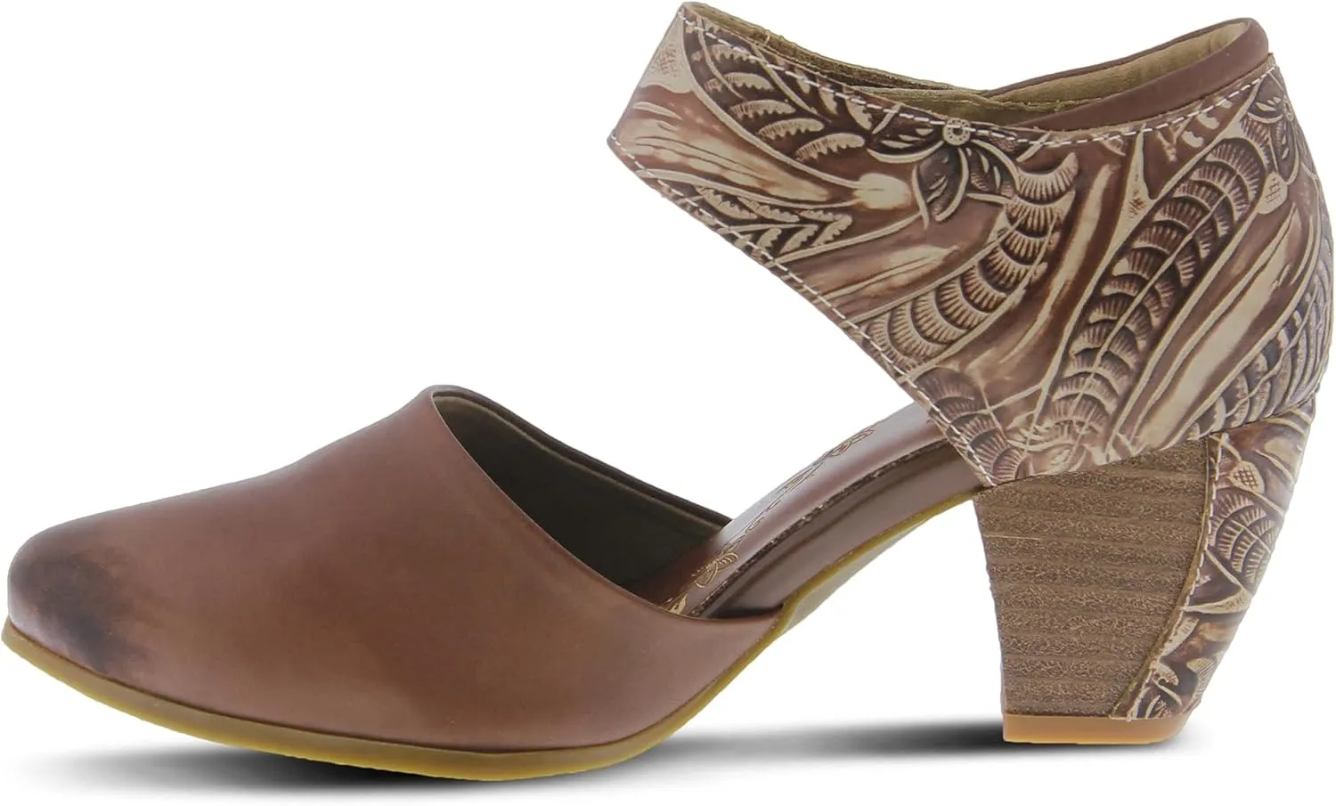 Spring Step L'Artiste Women's Toolie Pump