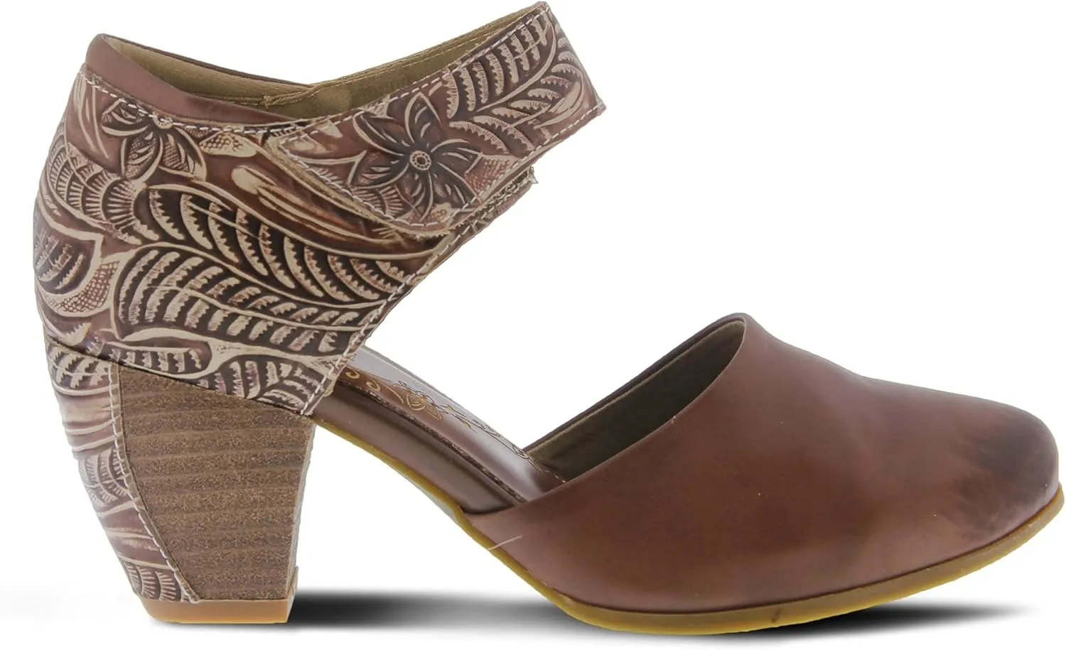 Spring Step L'Artiste Women's Toolie Pump
