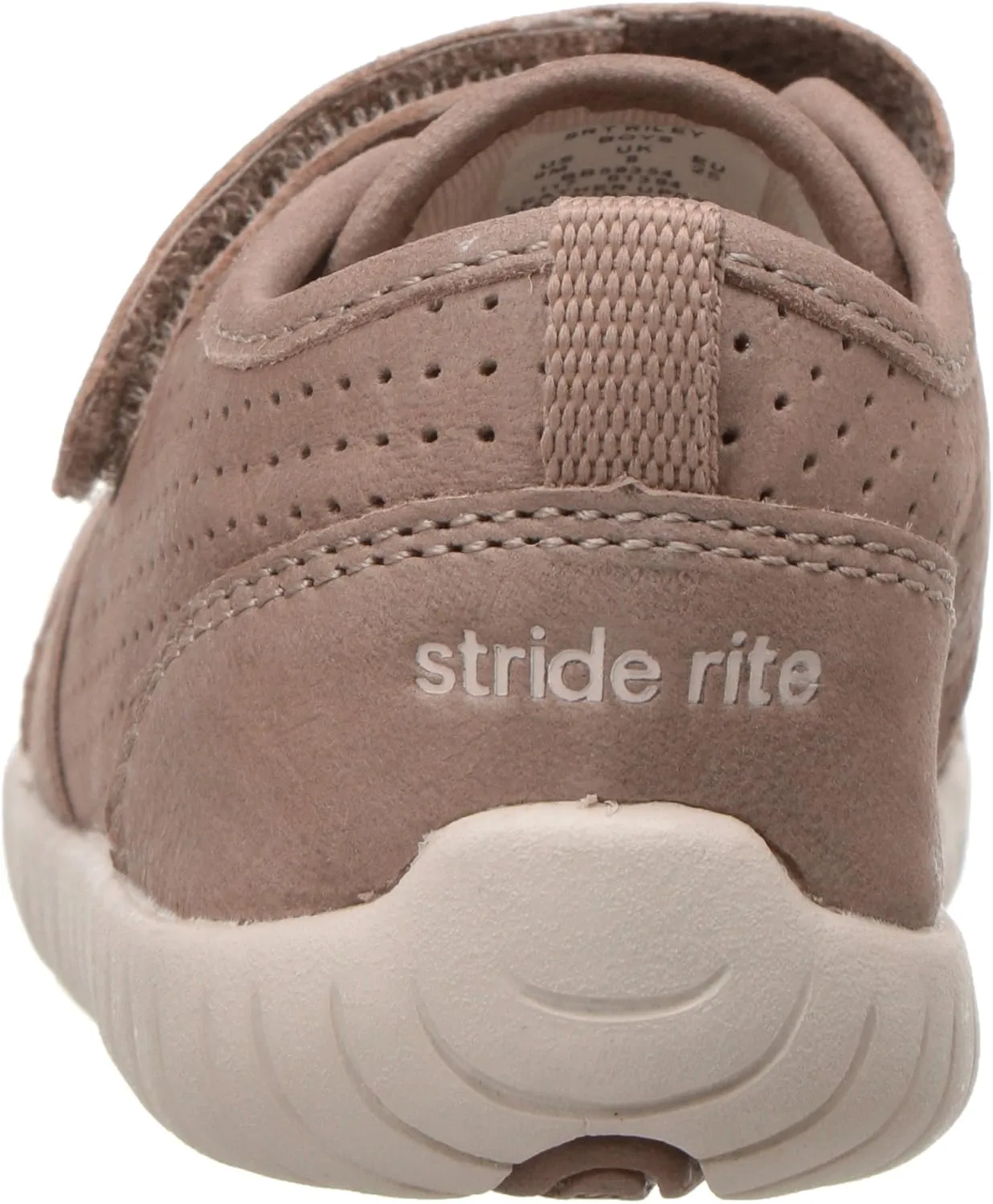 Stride Rite Unisex-Child Sr Tech Riley Sneaker