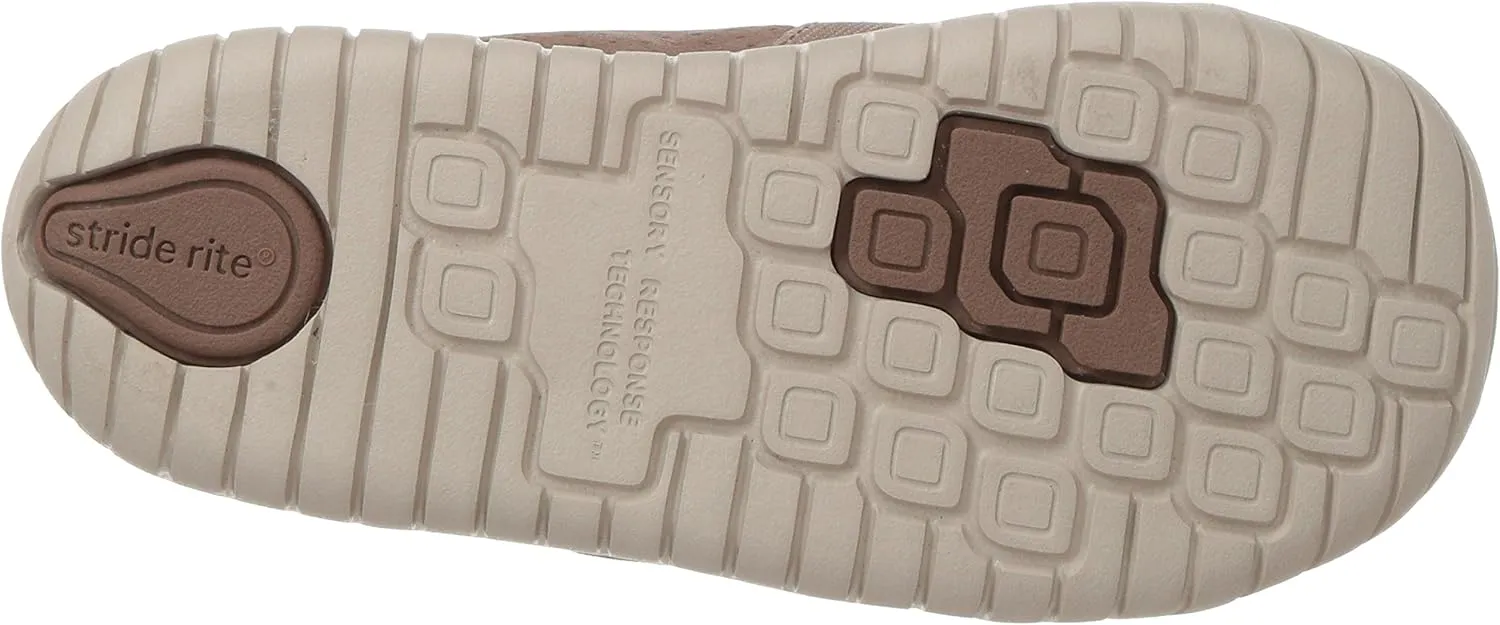 Stride Rite Unisex-Child Sr Tech Riley Sneaker