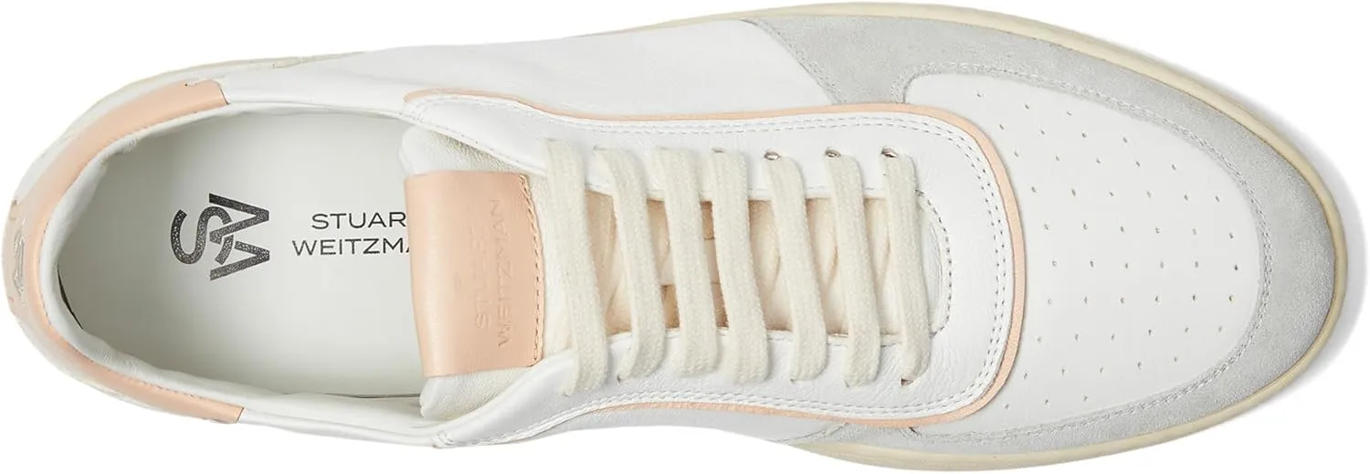 Stuart Weitzman Women's Derby Sneaker