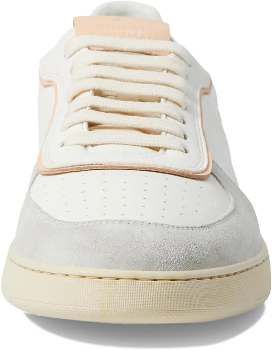 Stuart Weitzman Women's Derby Sneaker