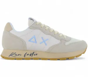 SUN68 Tom Vintage - Herren Sneakers Schuhe Beige Z35105-31