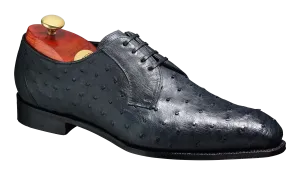 Sutherland - Navy Ostrich
