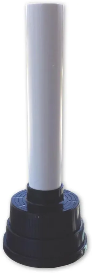 SWIMLINE HYDROTOOLS Replacement Center Stand Pipe for 14 Inch Sand Filter System Tanks