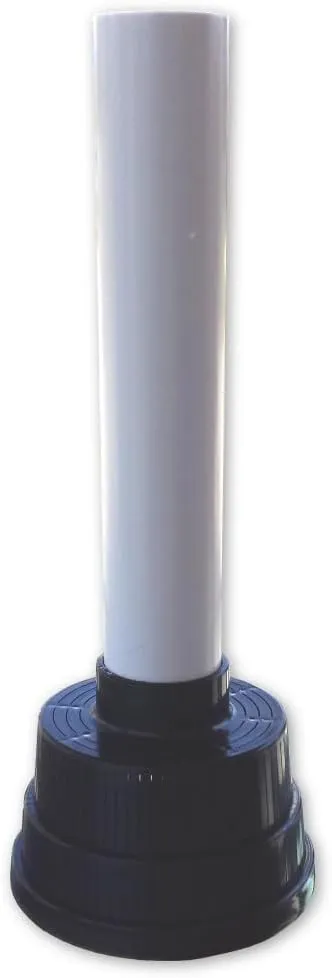 SWIMLINE HYDROTOOLS Replacement Center Stand Pipe for 14 Inch Sand Filter System Tanks