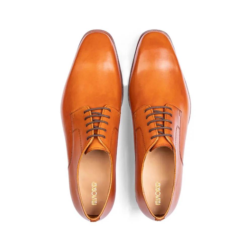 Tan Chisel Classic Derby