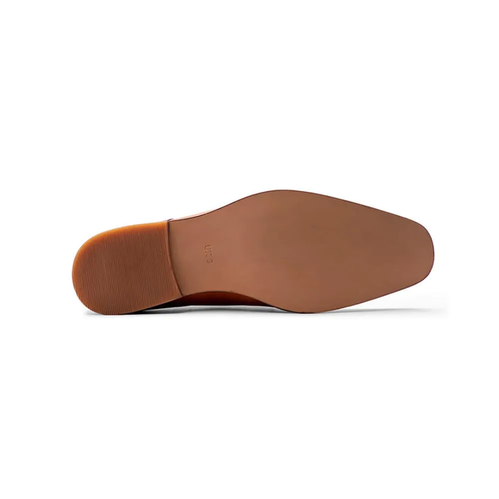 Tan Chisel Classic Derby