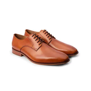 Tan Chisel Classic Derby