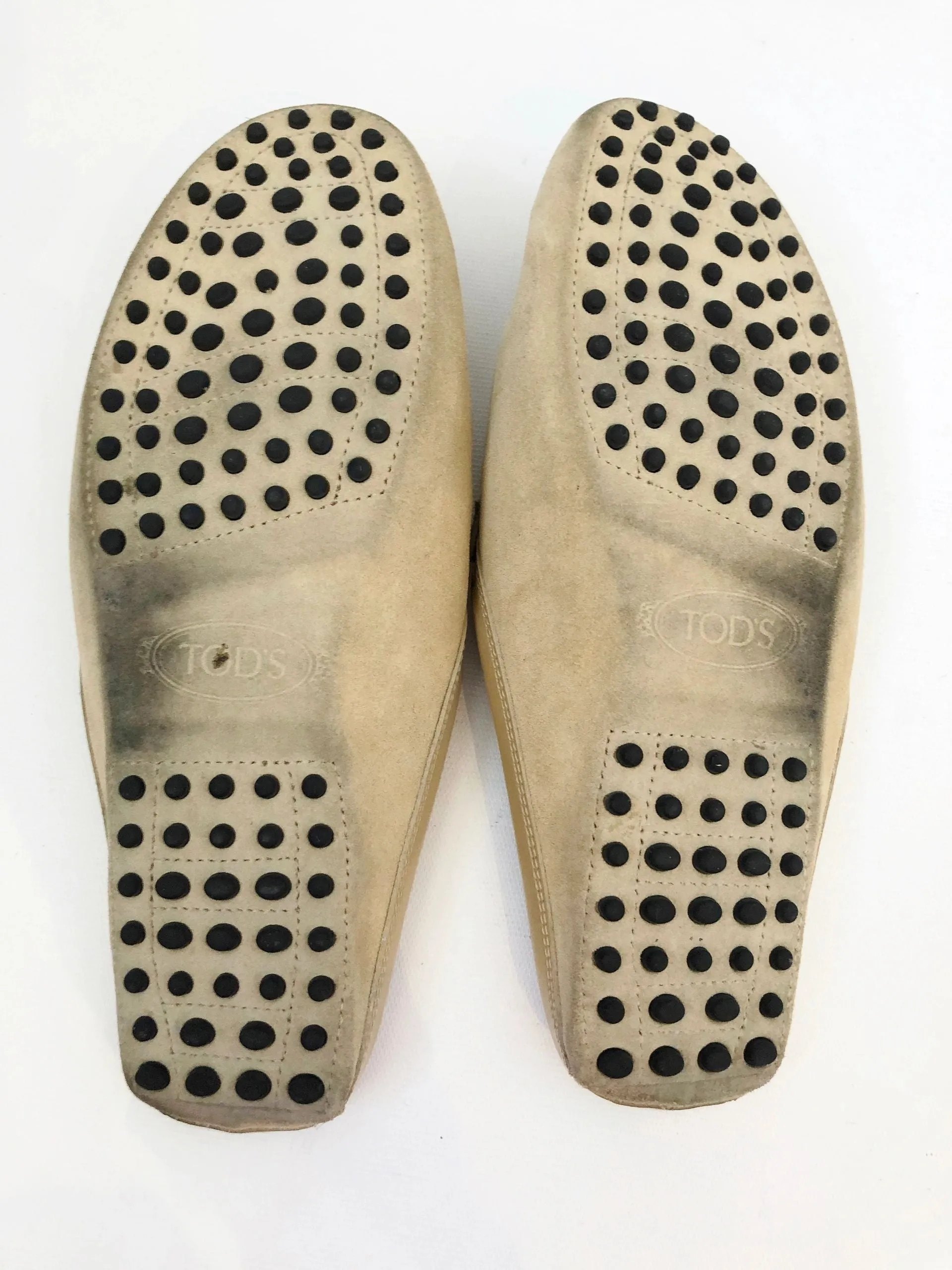 Tod's Suede Mule Size 10