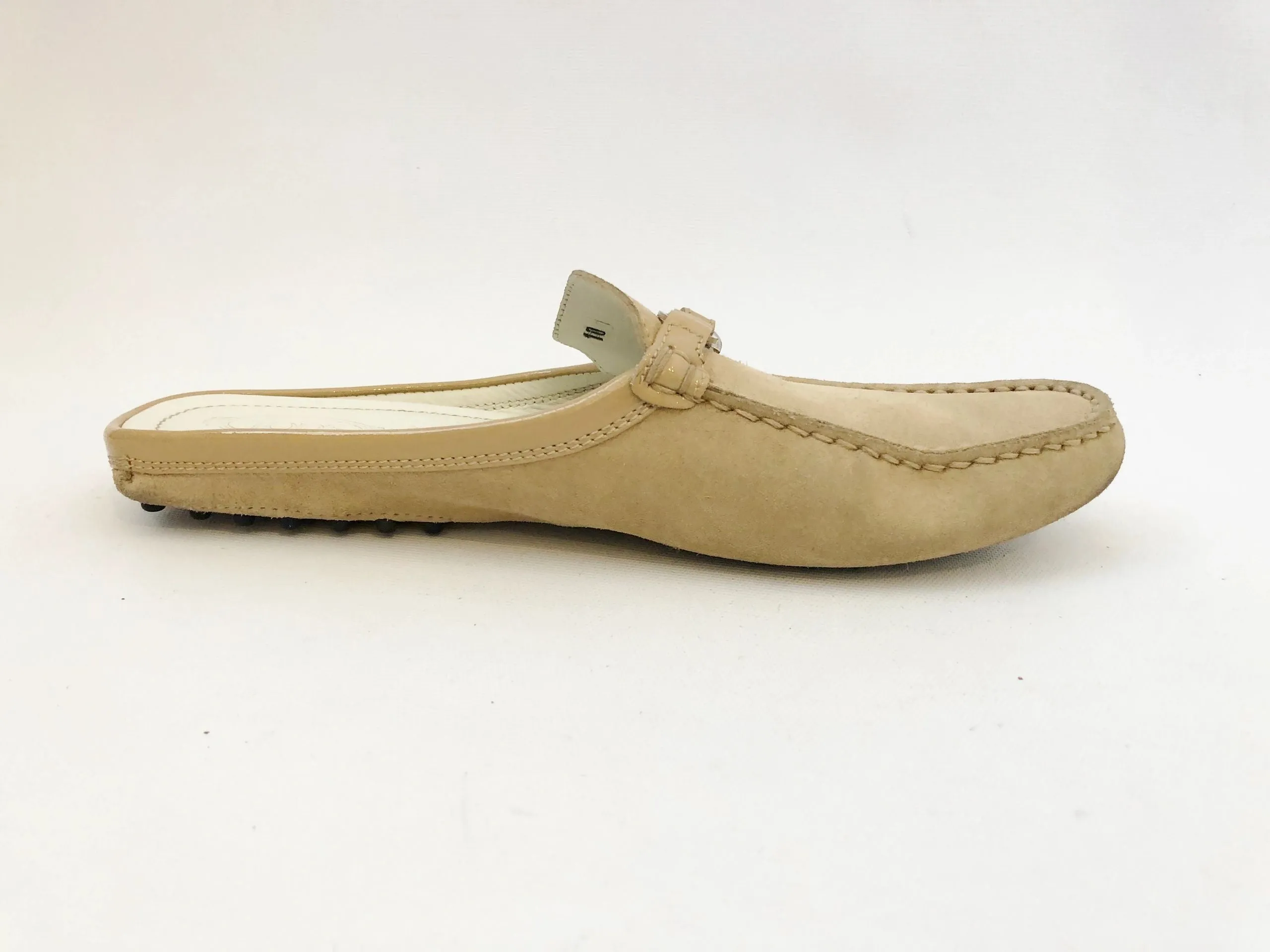 Tod's Suede Mule Size 10
