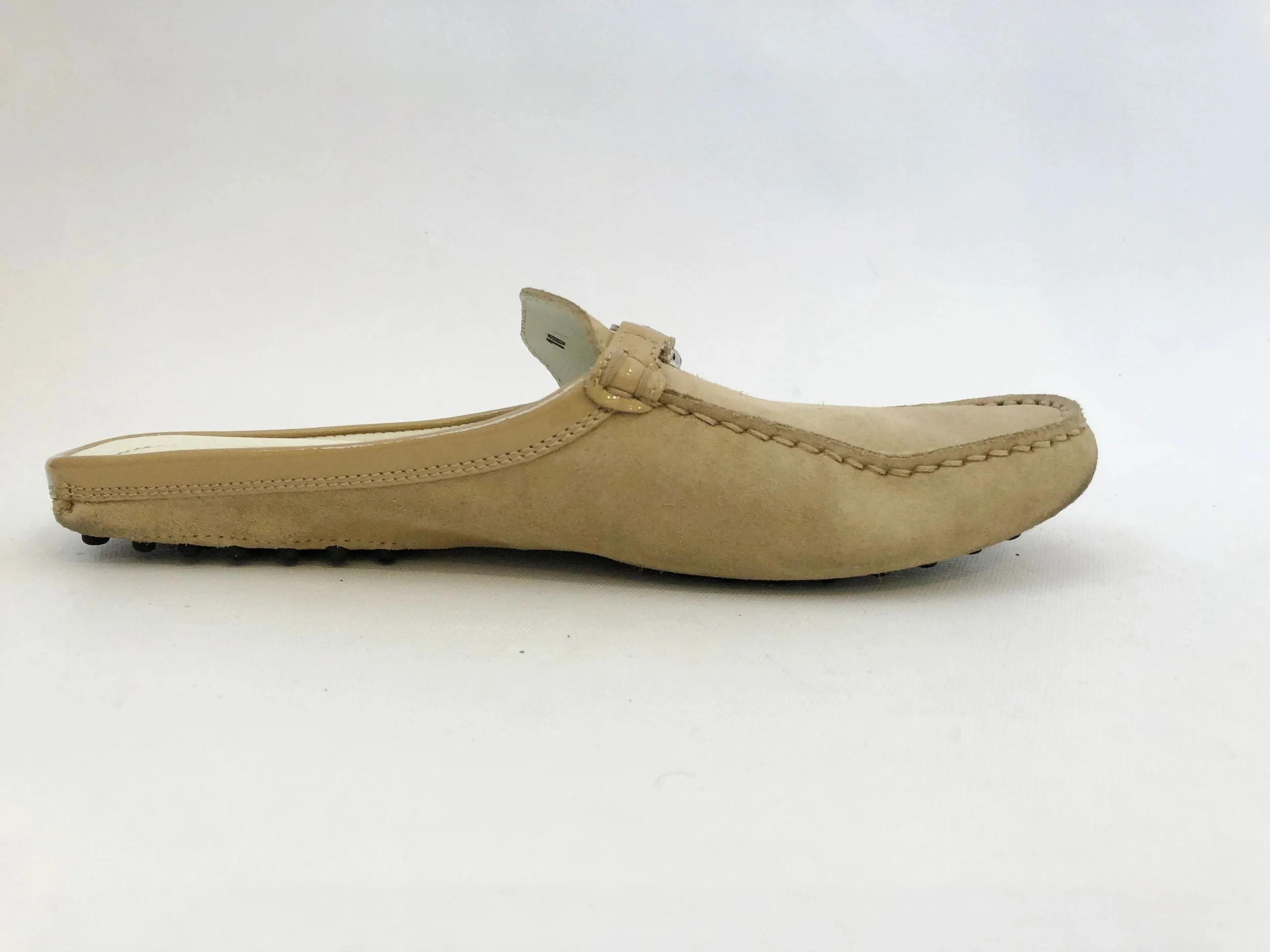 Tod's Suede Mule Size 10