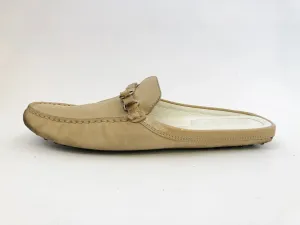 Tod's Suede Mule Size 10