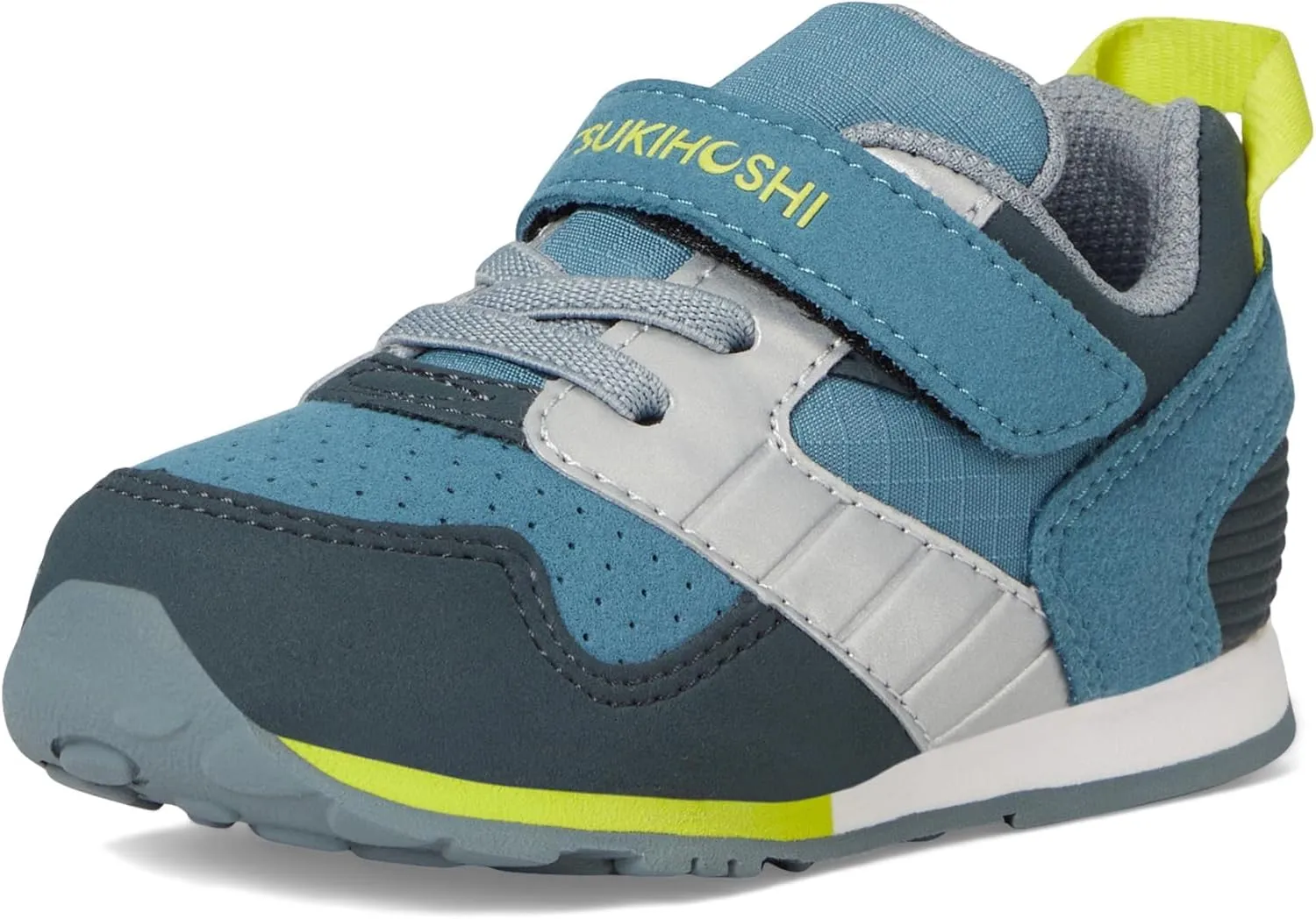 TSUKIHOSHI Girl's, Racer Sneakers Crimson