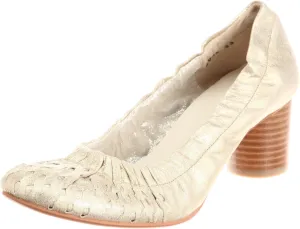 Tsumori Chisato Walk 4034 Walk Punching Pumps