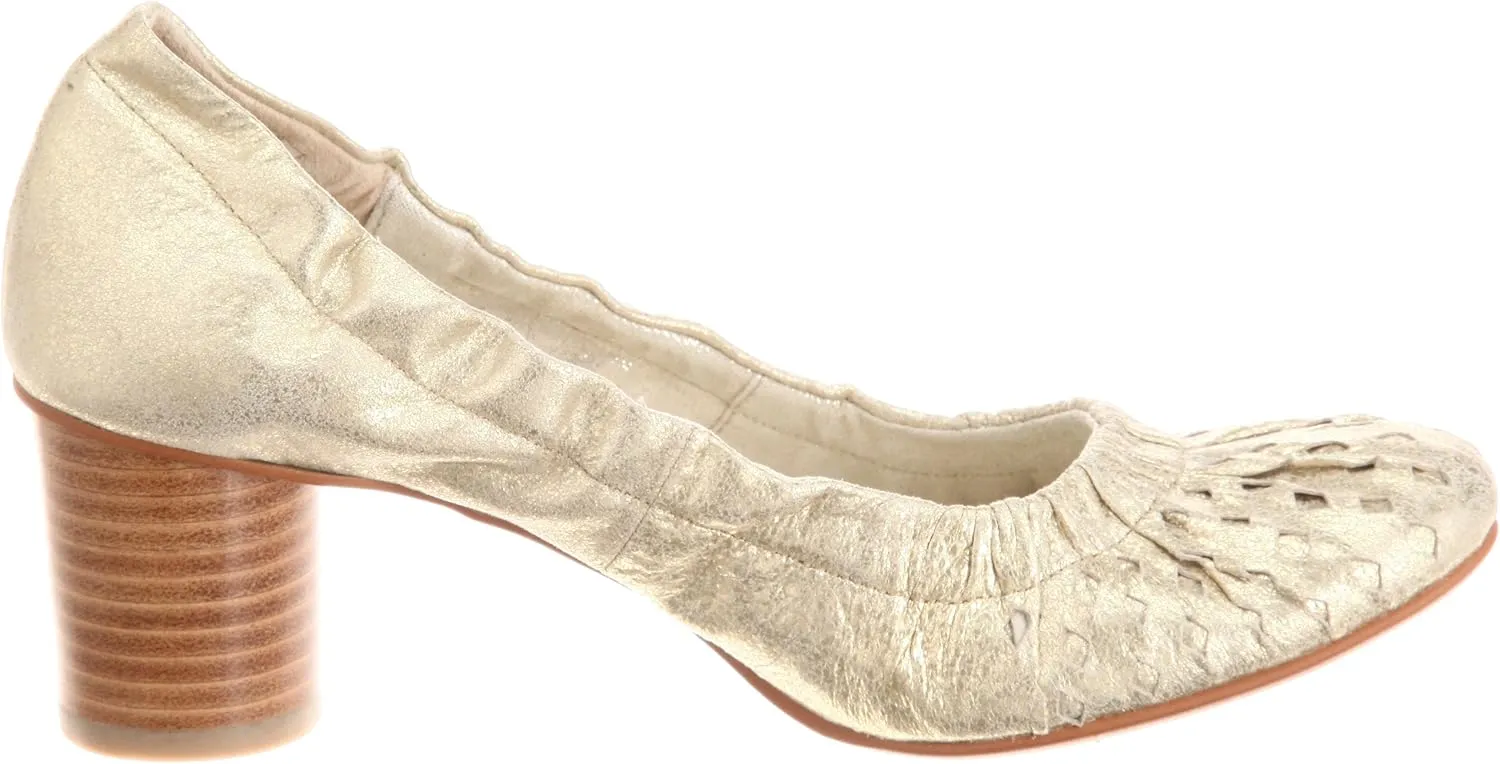 Tsumori Chisato Walk 4034 Walk Punching Pumps