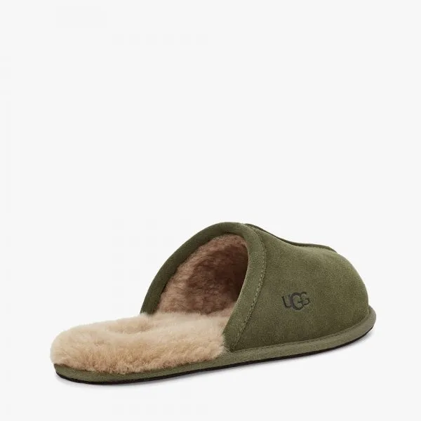 UGG SCUFF Mens Slippers Burnt Olive