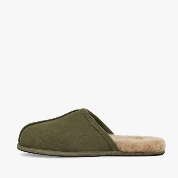 UGG SCUFF Mens Slippers Burnt Olive