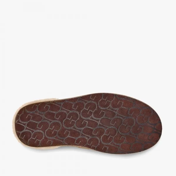 UGG SCUFF Mens Slippers Burnt Olive