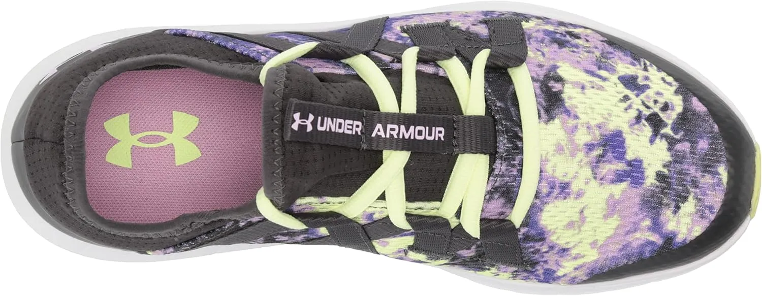 Under Armour Kids' Grade School Infinity 3 Sneaker